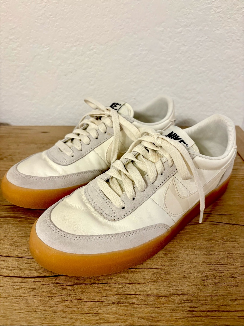 Nike kill shot 2